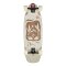 Globe Zuma Surfskate Komplettboard Coconut  / Niu Voyager