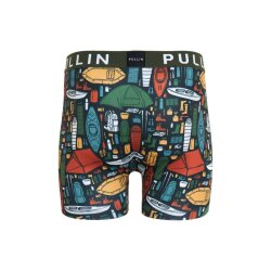 Pullin Trunk Fashion 2 Boxershort Jason 13