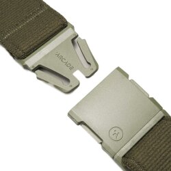 Arcade Performance Stretch Belt Atlas Ivy Green