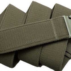 Arcade Performance Stretch Belt Atlas Ivy Green