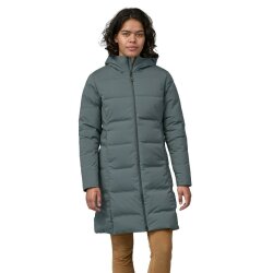 Patagonia Womens Jackson Glacier Parka Nouveau Green