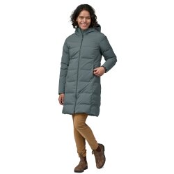 Patagonia Womens Jackson Glacier Parka Nouveau Green