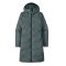 Patagonia Womens Jackson Glacier Parka Nouveau Green