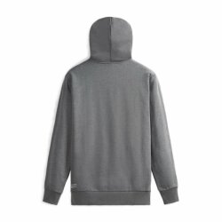 Picture Organic Clothing Chuchie Plush Hoodie Dark Grey Melange