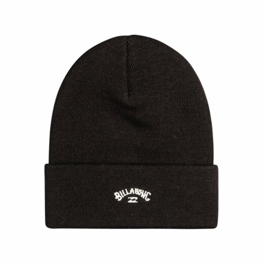 Billabong Arch Beanie Boys Kids Black