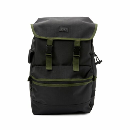 Billabong Journey Rucksack Black Military