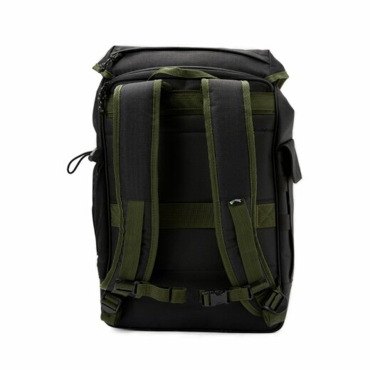 Black billabong backpack online