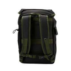 Billabong Journey Rucksack Black Military