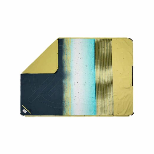 Voited Picnic & Beach Towel Blanket Woodspray / Dusty Sand