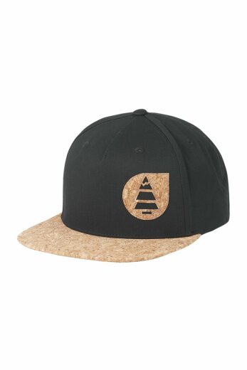 Picture Organic Clothing Narrow Cap Black