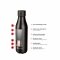 Les Artistes Paris Bottle Wave 500ml