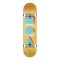 Globe G1 Stack 7.75 Skateboard Blue/Orange