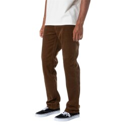 Katin Pipeline Pant Coffee Unisex M