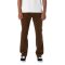 Katin Pipeline Pant Coffee Unisex M