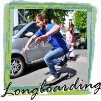 HW-Shapes Longboard Einsteigerkurs (2h) Longboardschule Rostock