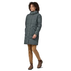 Patagonia Jacke W´s Downdrift Parka Nouveau Green