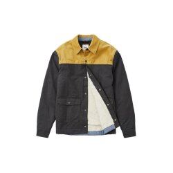 Katin Yukon Jacket Black Wash