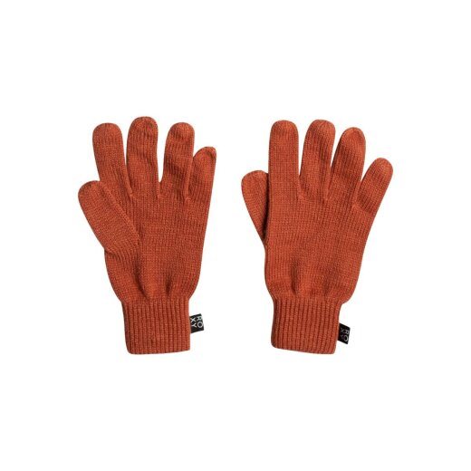 Roxy Gloves Island Fox Cedar Wood