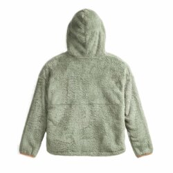 Picture Organic Clothing Darie 1/4 Fleece Shadow