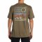 Billabong Peak SS Shirt Bark