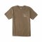 Billabong Peak SS Shirt Bark