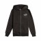 Billabong Lounge Zip Hooded Jacket Kids Black