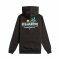 Billabong Lounge Zip Hooded Jacket Kids Black