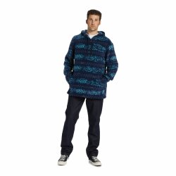 Billabong Furnace Pullover Dusty Jade