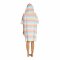 Billabong Poncho Womens  Hooded Towel Mint Chip