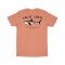 Salty Crew Bruce Boys Kids S/S Tee Coral