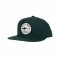 Salty Crew Bruce Boys 6 Panel Cap Spruce