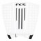 FCS Julian Wilson Athlete Series Traction Tail Pad White/Black