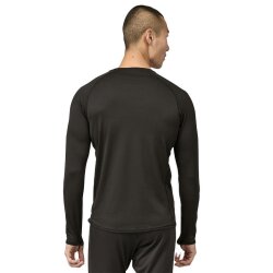 Patagonia Ms Capilene Baselayer Midweight Crew Black