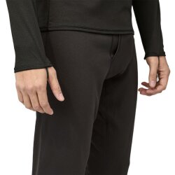 Patagonia Ms Capilene Baselayer Midweight Crew Black