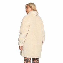 Billabong Sherpa-Mantel Night Ride Antique White