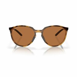 Oakley Sielo Sonnenbrille Polished Brown Tortoise / Prizm Bronze Polar