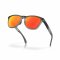 Oakley Frogskins Range Sonnenbrille Matt Grey Smoke/ Grey ink Prizm Ruby