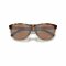 Oakley Frogskins Range Sonnenbrille Brown Tortoise/ Brown Smoke Prizm Tungsten Polarized