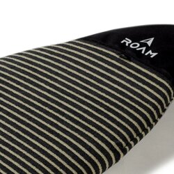 ROAM Surfboard Socke ECO Longboard 8.0 Streifen