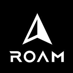 ROAM Surfboard Socke ECO Shortboard 7.0 Streifen