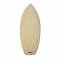 HW-Shapes Ultimate Wave Wide Plus Skimboard Flower