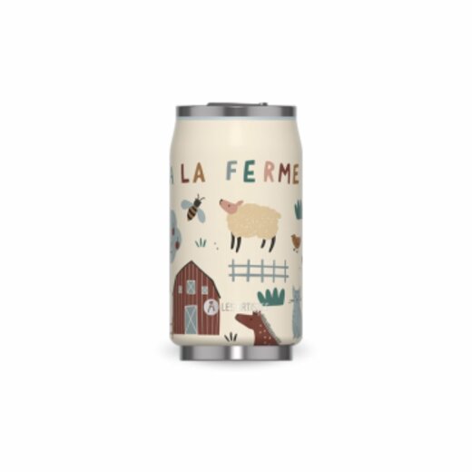 Les Artistes Paris Pull Can´it Farm bril 280ml Trinkflasche