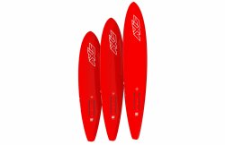 Axis Downwind Carbon Foilboard 86" x 19" (120L)