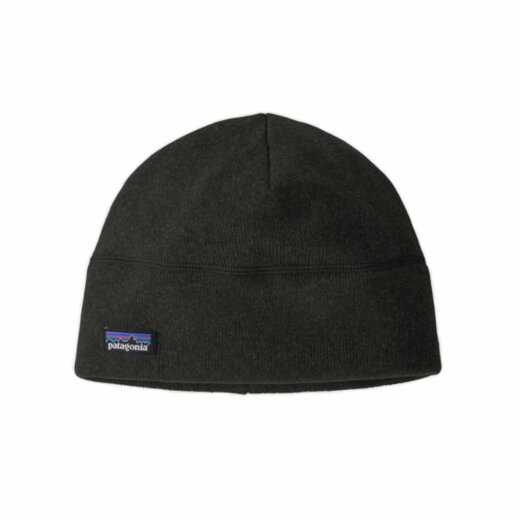 Patagonia Better Sweater Beanie Black