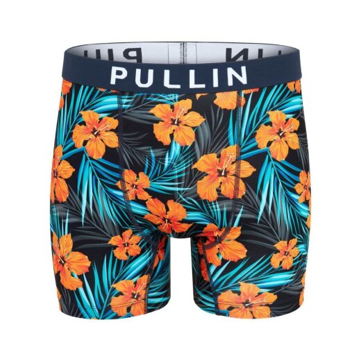 Pullin Trunk Fashion 2 Boxershort Orangeflo