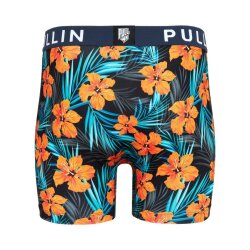 Pullin Trunk Fashion 2 Boxershort Orangeflo XL