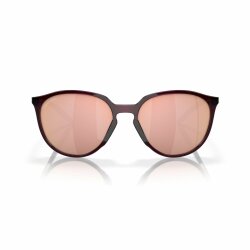 Oakley Sielo Sonnenbrille Crystal Rasberry Prizm Rose Gold