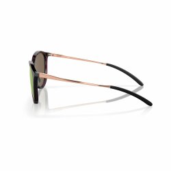 Oakley Sielo Sonnenbrille Crystal Rasberry Prizm Rose Gold