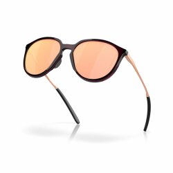 Oakley Sielo Sonnenbrille Crystal Rasberry Prizm Rose Gold