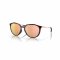 Oakley Sielo Sonnenbrille Crystal Rasberry Prizm Rose Gold